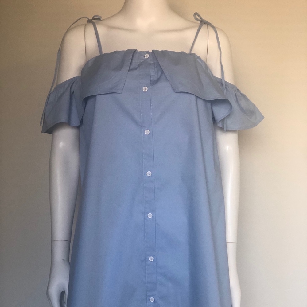 Beautiful CharlotteRusse blue dress